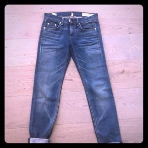 Rag & Bone “The Dre” Jeans